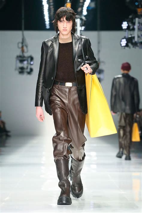 fendi milan 2020|Fendi Fall 2020 Menswear Collection .